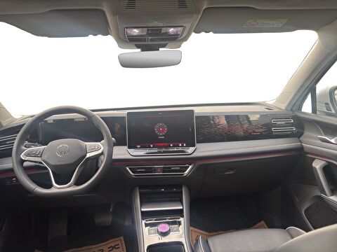 volkswagen, tiguan, 1.5 e-tsı elegance dsg, otomatik, benzin 2.el otomobil | renew 11