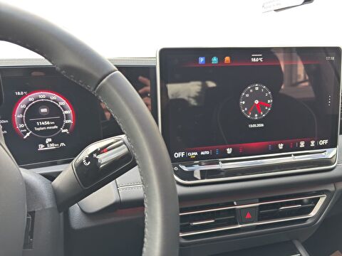 volkswagen, tiguan, 1.5 e-tsı elegance dsg, otomatik, benzin 2.el otomobil | renew 12
