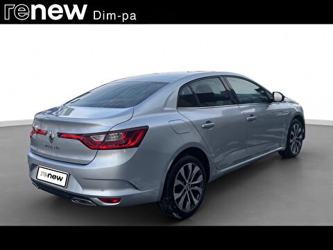 renault, megane, sedan 1.5 blue dcı ıcon edc, otomatik, dizel 2.el otomobil | renew 4