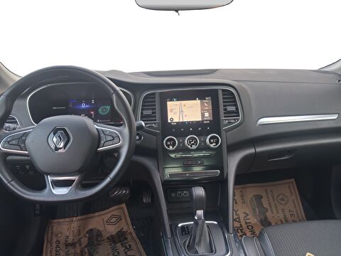 renault, megane, sedan 1.5 blue dcı ıcon edc, otomatik, dizel 2.el otomobil | renew 18