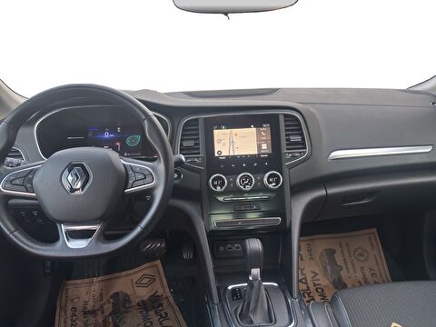 renault, megane, sedan 1.5 blue dcı ıcon edc, otomatik, dizel 2.el otomobil | renew 13