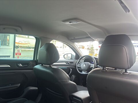 renault, megane, sedan 1.5 blue dcı ıcon edc, otomatik, dizel 2.el otomobil | renew 18