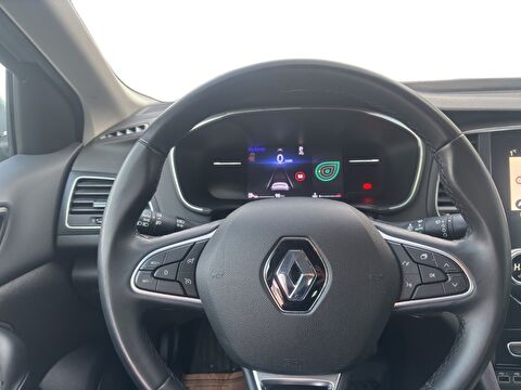 renault, megane, sedan 1.5 blue dcı ıcon edc, otomatik, dizel 2.el otomobil | renew 14