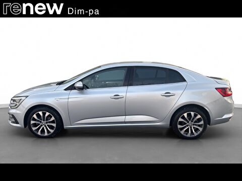 renault, megane, sedan 1.5 blue dcı ıcon edc, otomatik, dizel 2.el otomobil | renew 7