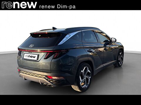 hyundai, tucson, 1.6 crdı 4x4 elite plus dct, otomatik, dizel 2.el otomobil | renew 3