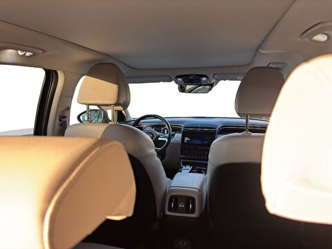 hyundai, tucson, 1.6 crdı 4x4 elite plus dct, otomatik, dizel 2.el otomobil | renew 6