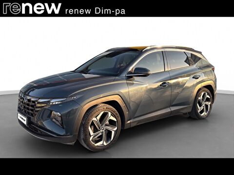 1.6 CRDI 4x4 Elite Plus DCT, 2. el otomobil | renew