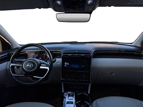 hyundai, tucson, 1.6 crdı 4x4 elite plus dct, otomatik, dizel 2.el otomobil | renew 7