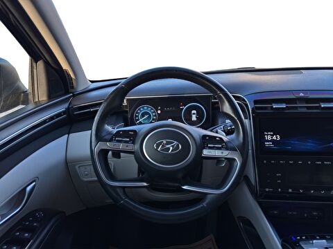 hyundai, tucson, 1.6 crdı 4x4 elite plus dct, otomatik, dizel 2.el otomobil | renew 12