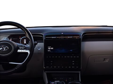 hyundai, tucson, 1.6 crdı 4x4 elite plus dct, otomatik, dizel 2.el otomobil | renew 8