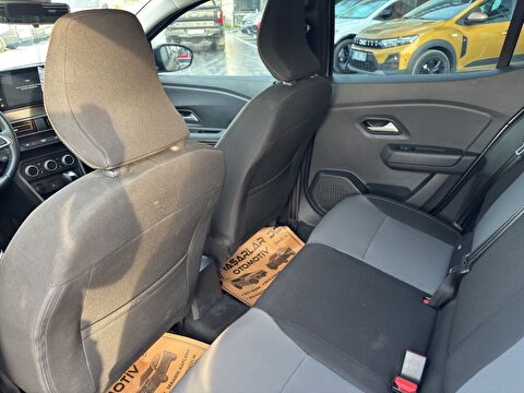 dacia, sandero stepway, sandero 1.0 turbo stepway comfort x-tronic, otomatik, benzin 2.el otomobil | renew 15
