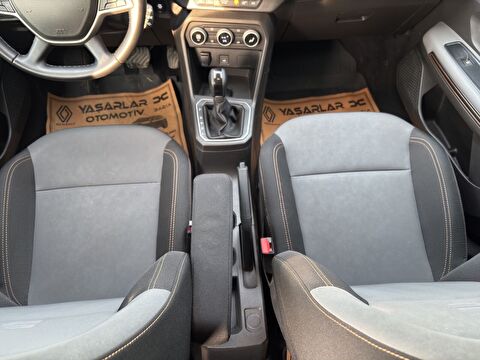 dacia, sandero stepway, sandero 1.0 turbo stepway comfort x-tronic, otomatik, benzin 2.el otomobil | renew 19