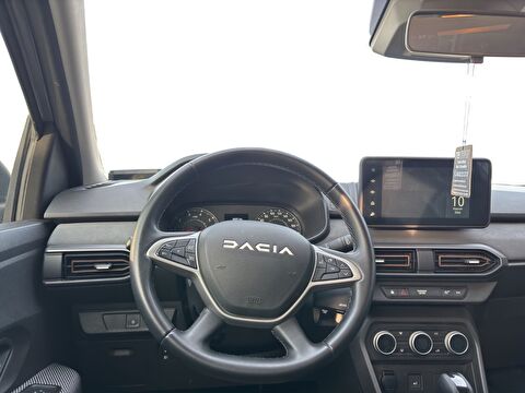 dacia, sandero stepway, sandero 1.0 turbo stepway comfort x-tronic, otomatik, benzin 2.el otomobil | renew 12