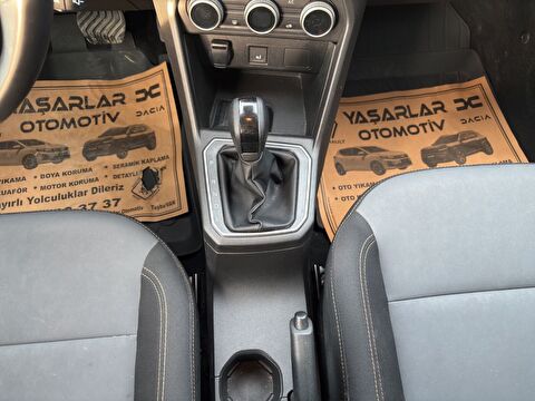 dacia, sandero stepway, sandero 1.0 turbo stepway comfort x-tronic, otomatik, benzin 2.el otomobil | renew 13