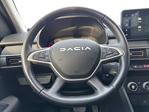 dacia, sandero stepway, sandero 1.0 turbo stepway comfort x-tronic, otomatik, benzin 2.el otomobil | renew 18