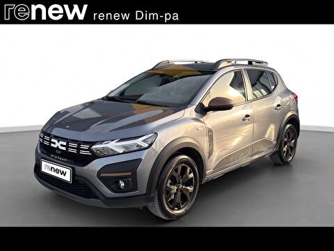 Sandero 1.0 Turbo Stepway Comfort X-Tronic, 2. el otomobil | renew