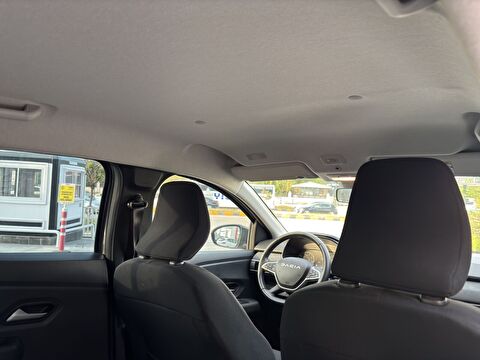 dacia, sandero stepway, sandero 1.0 turbo stepway comfort x-tronic, otomatik, benzin 2.el otomobil | renew 21