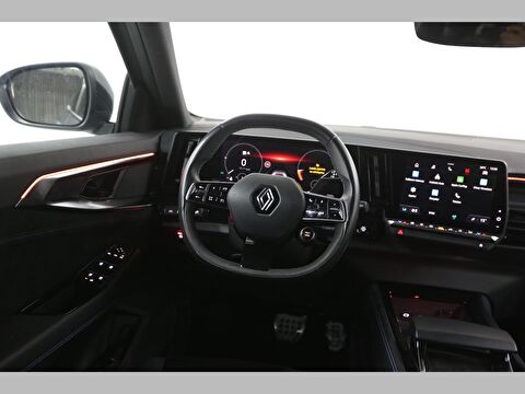 renault, austral, 1.3 mild hybrid techno esprit alpine, otomatik, benzin 2.el otomobil | renew 15