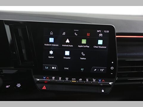 renault, austral, 1.3 mild hybrid techno esprit alpine, otomatik, benzin 2.el otomobil | renew 11