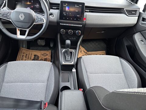 renault, clio, 1.0 tce evolution x-tronic, otomatik, benzin 2.el otomobil | renew 21