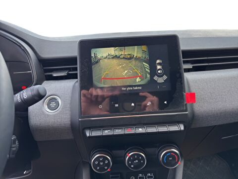 renault, clio, 1.0 tce evolution x-tronic, otomatik, benzin 2.el otomobil | renew 15