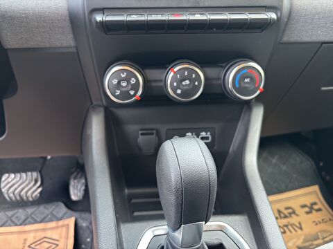 renault, clio, 1.0 tce evolution x-tronic, otomatik, benzin 2.el otomobil | renew 16