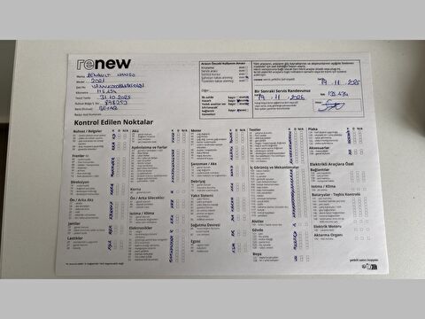 renault, kangoo multix, combi 1.5 bluedcı touch, manuel, dizel 2.el otomobil | renew 21