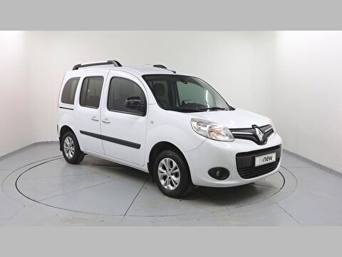 renault, kangoo multix, combi 1.5 bluedcı touch, manuel, dizel 2.el otomobil | renew 8