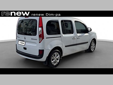 renault, kangoo multix, combi 1.5 bluedcı touch, manuel, dizel 2.el otomobil | renew 3