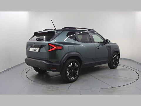 renault, duster, suv 1.6 e-tech techno otomatik, otomatik, hybrid 2.el otomobil | renew 6