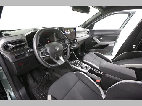 renault, duster, suv 1.6 e-tech techno otomatik, otomatik, hybrid 2.el otomobil | renew 16