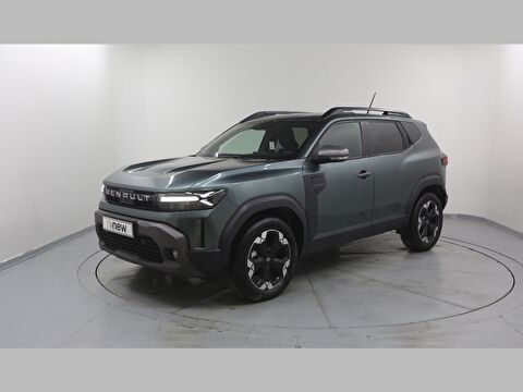 renault, duster, suv 1.6 e-tech techno otomatik, otomatik, hybrid 2.el otomobil | renew 9
