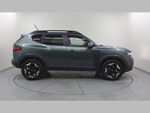 renault, duster, suv 1.6 e-tech techno otomatik, otomatik, hybrid 2.el otomobil | renew 7