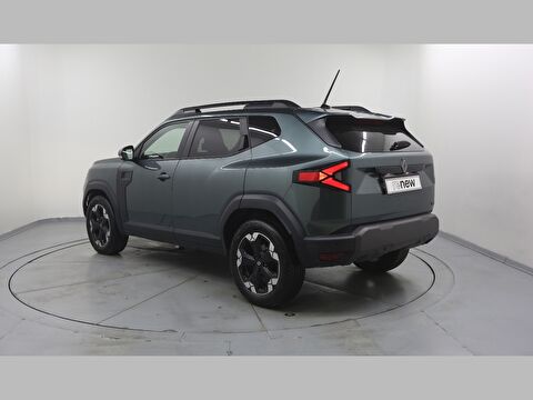 renault, duster, suv 1.6 e-tech techno otomatik, otomatik, hybrid 2.el otomobil | renew 4