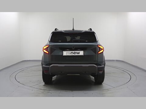 renault, duster, suv 1.6 e-tech techno otomatik, otomatik, hybrid 2.el otomobil | renew 8