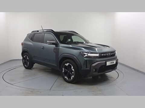 renault, duster, suv 1.6 e-tech techno otomatik, otomatik, hybrid 2.el otomobil | renew 5