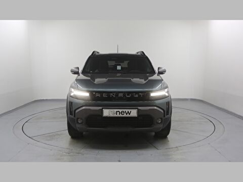 Renault, Duster, SUV 1.6 E-tech Techno Otomatik, Otomatik, Hybrid 2. el otomobil | renew Mobile