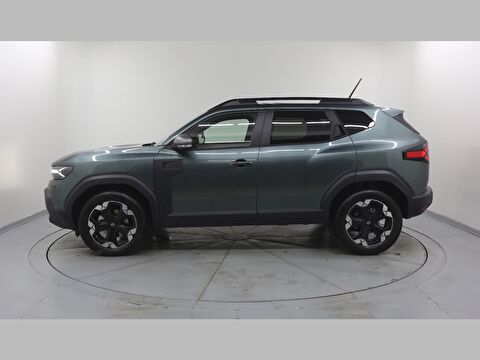 renault, duster, suv 1.6 e-tech techno otomatik, otomatik, hybrid 2.el otomobil | renew 3