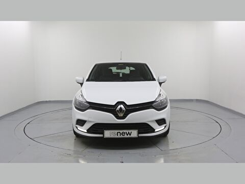 Renault, Clio, Hatchback 1.5 DCI Joy, Manuel, Dizel 2. el otomobil | renew Mobile