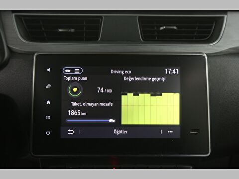renault, express, kombi 1.5 bluedcı touch, manuel, dizel 2.el otomobil | renew 10