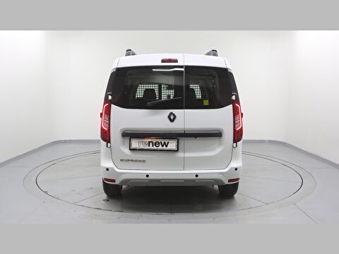 renault, express, kombi 1.5 bluedcı touch, manuel, dizel 2.el otomobil | renew 3