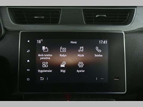 renault, express, kombi 1.5 bluedcı touch, manuel, dizel 2.el otomobil | renew 17
