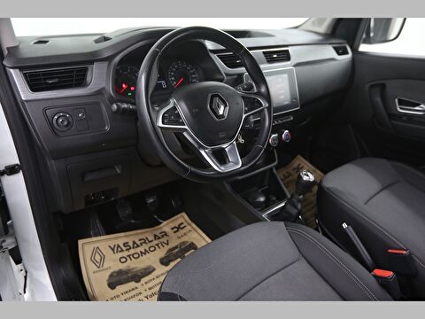 renault, express, kombi 1.5 bluedcı touch, manuel, dizel 2.el otomobil | renew 21