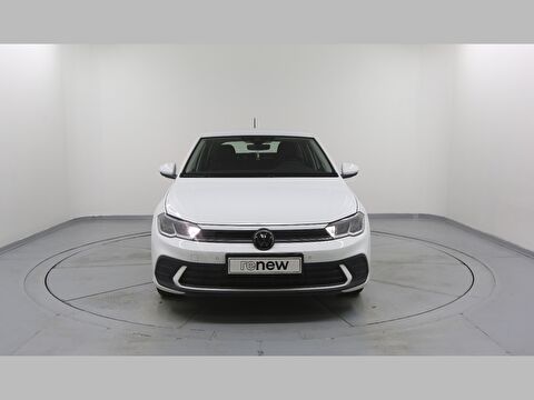 Volkswagen, Polo, Hatchback 1.0 Life DSG, Otomatik, Benzin 2. el otomobil | renew Mobile