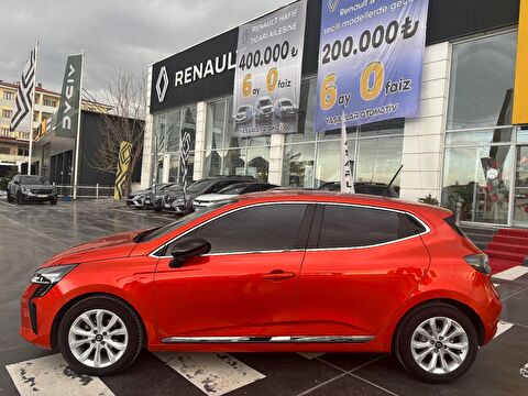 renault, clio, hatchback 1.0 tce evolution x-tronic, otomatik, benzin 2.el otomobil | renew 9