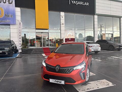 renault, clio, hatchback 1.0 tce evolution x-tronic, otomatik, benzin 2.el otomobil | renew 10