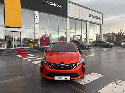 renault, clio, hatchback 1.0 tce evolution x-tronic, otomatik, benzin 2.el otomobil | renew 7
