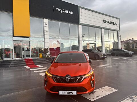 Renault, Clio, Hatchback 1.0 TCe Evolution X-Tronic, Otomatik, Benzin 2. el otomobil | renew Mobile