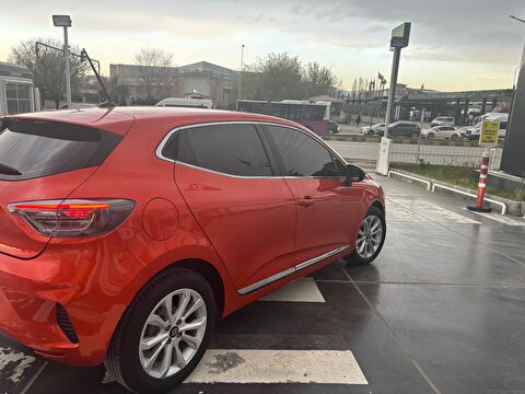 renault, clio, hatchback 1.0 tce evolution x-tronic, otomatik, benzin 2.el otomobil | renew 5