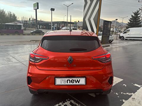 renault, clio, hatchback 1.0 tce evolution x-tronic, otomatik, benzin 2.el otomobil | renew 4